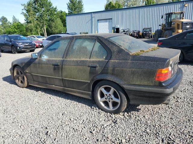 1998 BMW 328 I Automatic