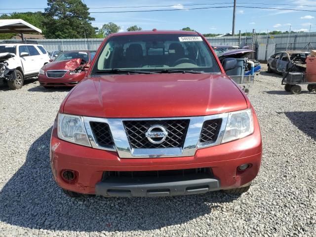 2015 Nissan Frontier S