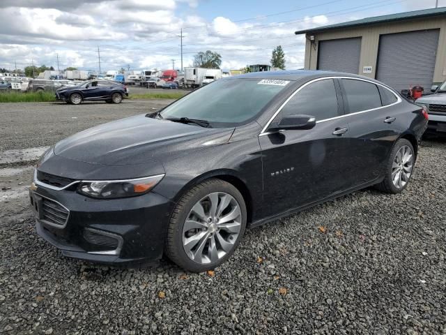 2016 Chevrolet Malibu Premier