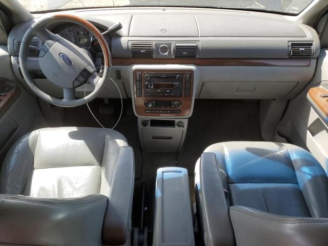 2005 Ford Freestar Limited