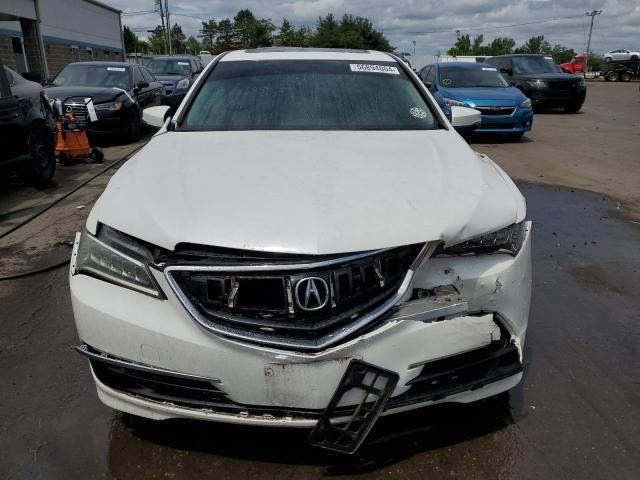 2015 Acura TLX