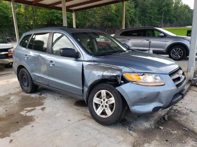 2009 Hyundai Santa FE GLS