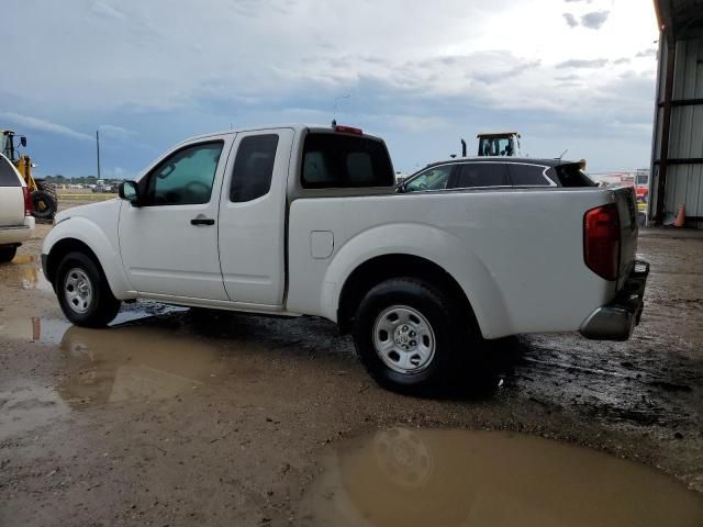 2012 Nissan Frontier S