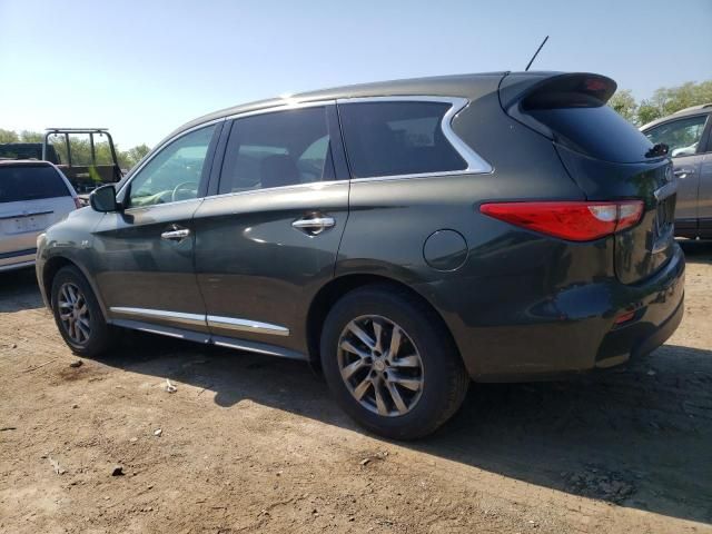 2014 Infiniti QX60