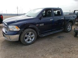 Camiones salvage a la venta en subasta: 2014 Dodge RAM 1500 SLT