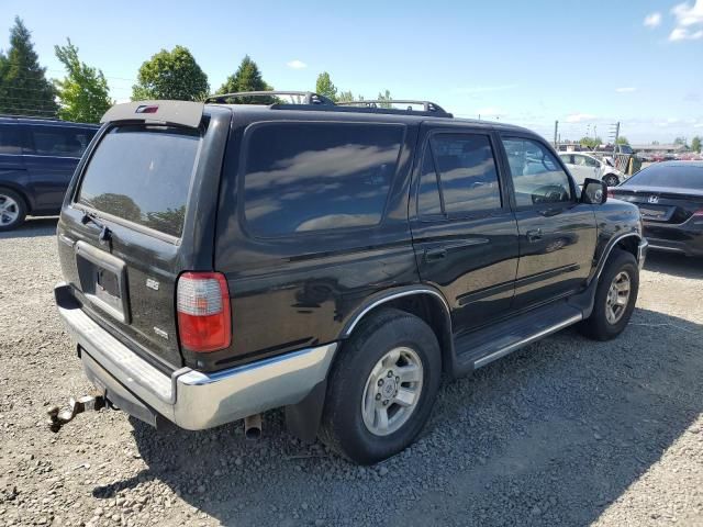 1999 Toyota 4runner SR5