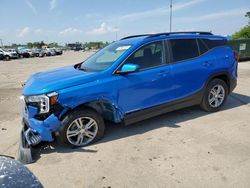 GMC Vehiculos salvage en venta: 2024 GMC Terrain SLE