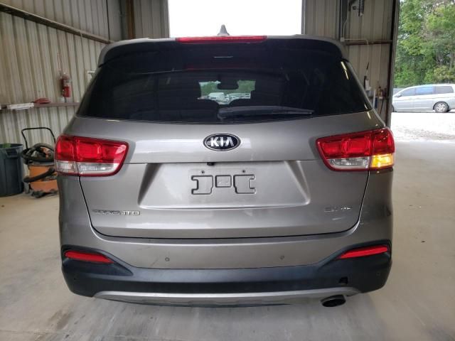 2018 KIA Sorento EX