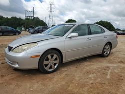 Salvage cars for sale at China Grove, NC auction: 2006 Lexus ES 330