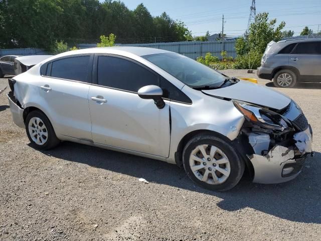 2013 KIA Rio LX