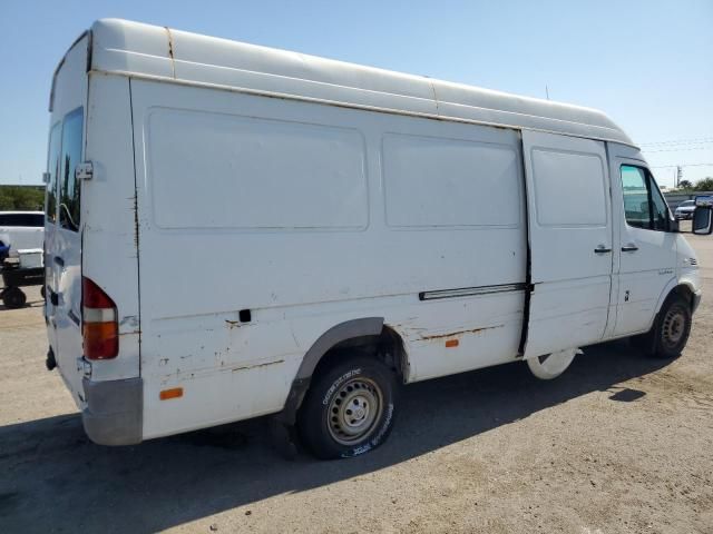 2004 Mercedes-Benz 2004 Sprinter 2500 Sprinter