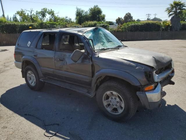 1997 Toyota 4runner Limited