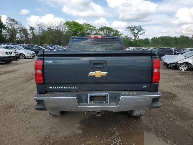 2018 Chevrolet Silverado K1500 LT