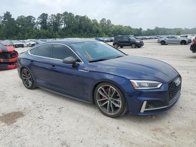 2018 Audi S5 Prestige