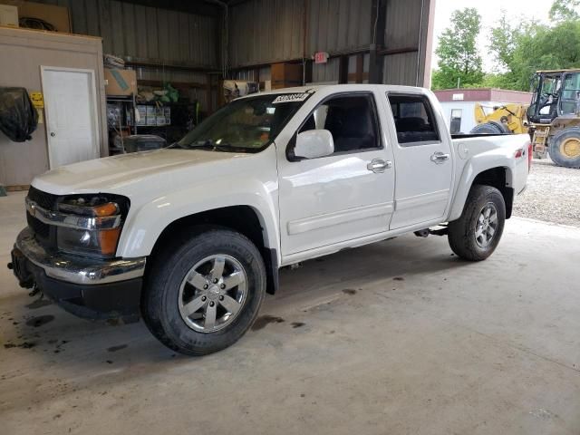 2012 Chevrolet Colorado LT