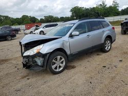 Salvage cars for sale from Copart Theodore, AL: 2013 Subaru Outback 2.5I Premium