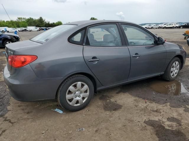 2007 Hyundai Elantra GLS