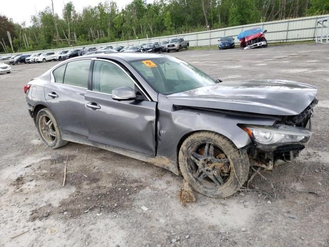 2014 Infiniti Q50 Base