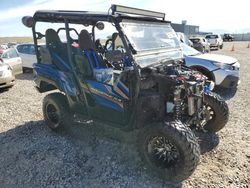 Yamaha salvage cars for sale: 2019 Yamaha YXF850 ES