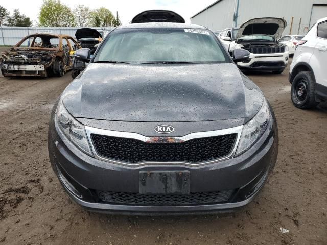 2012 KIA Optima EX