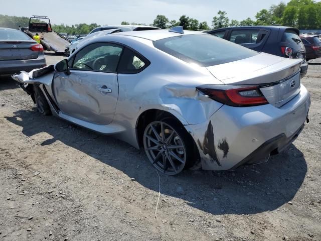 2024 Subaru BRZ Limited