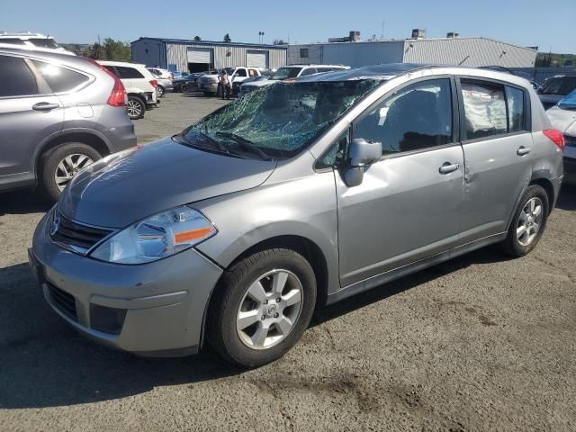 2012 Nissan Versa S