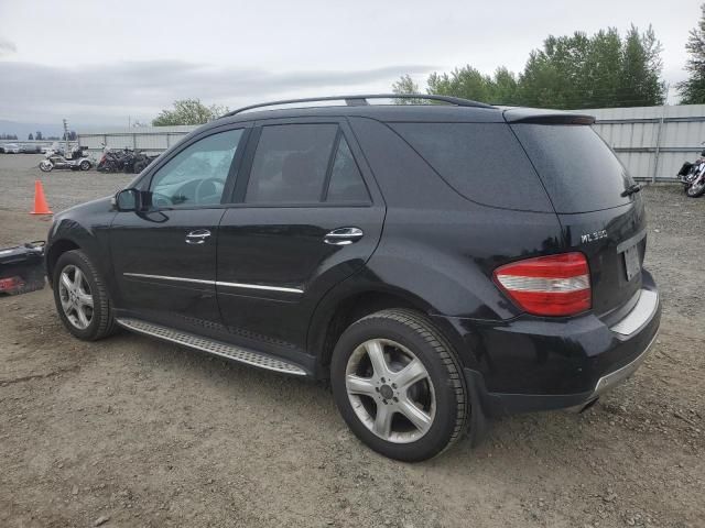 2008 Mercedes-Benz ML 350