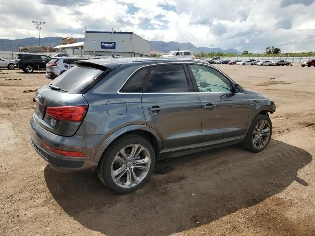 2018 Audi Q3 Premium Plus