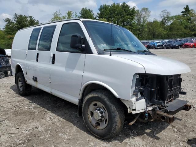 2013 Chevrolet Express G3500