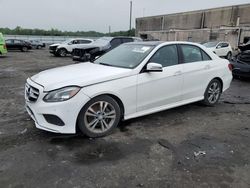 Salvage cars for sale at Fredericksburg, VA auction: 2014 Mercedes-Benz E 350 4matic