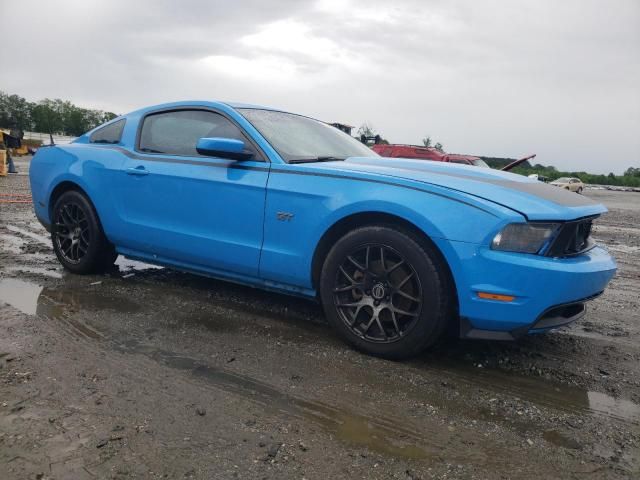 2010 Ford Mustang GT