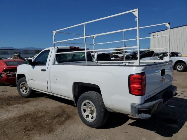 2014 Chevrolet Silverado C1500