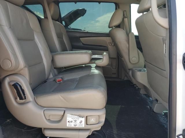 2012 Honda Odyssey EXL