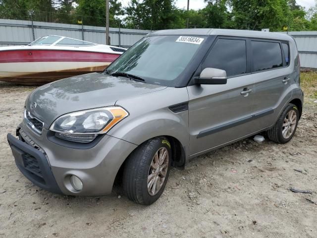 2012 KIA Soul +