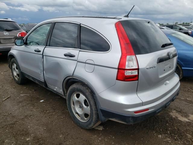 2011 Honda CR-V LX