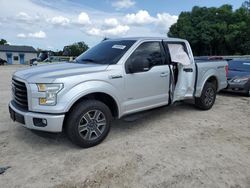 2015 Ford F150 Supercrew en venta en Midway, FL