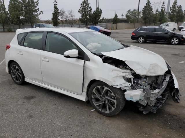 2018 Toyota Corolla IM