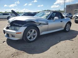 Salvage Cars with No Bids Yet For Sale at auction: 2001 BMW Z3 2.5