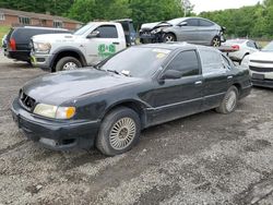 Salvage cars for sale from Copart Finksburg, MD: 1998 Infiniti I30