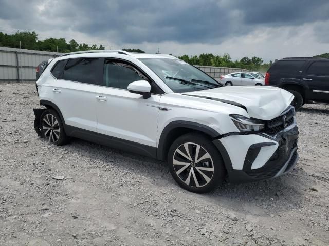 2023 Volkswagen Taos SE