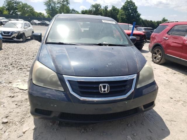 2010 Honda Odyssey EX