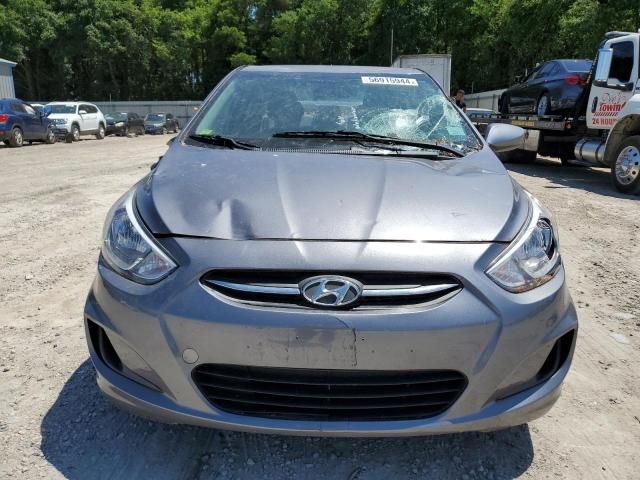 2017 Hyundai Accent SE