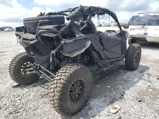 2021 Can-Am Maverick X3 X RS Turbo RR