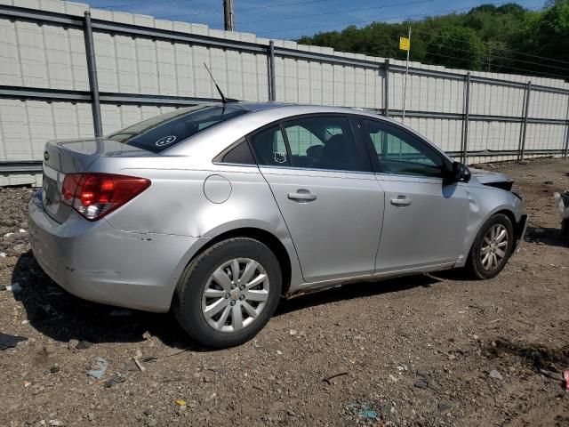 2011 Chevrolet Cruze LS