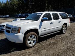 Buy Salvage Cars For Sale now at auction: 2007 Chevrolet Suburban K1500