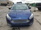 2017 Ford Focus Titanium