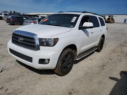 Toyota Vehiculos salvage en venta: 2008 Toyota Sequoia SR5