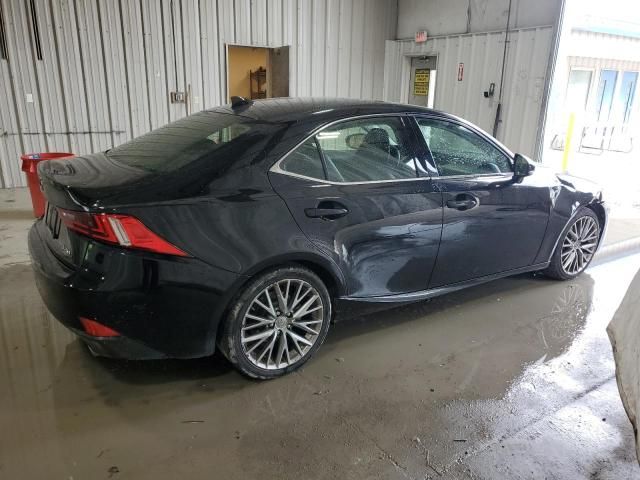 2014 Lexus IS 250