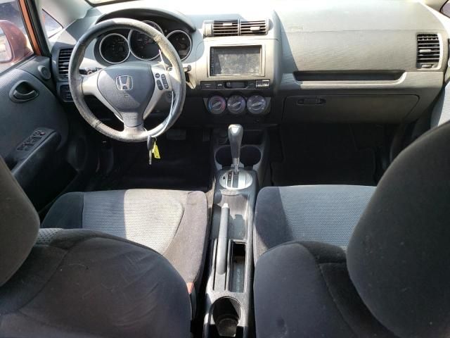 2008 Honda FIT Sport