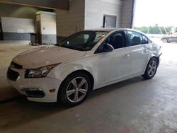 Chevrolet salvage cars for sale: 2015 Chevrolet Cruze LT